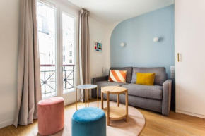 Stunning apartment - 2BR-6P - Paris Center